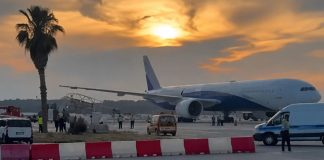 Συναγερμός στο αεροδρόμιο της Αττάλειας: Boeing συγκρούστηκε με πύργο ραντάρ κατά την προσγείωση – Σώοι οι 267 επιβάτες