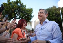Ο Τσίπρας προκαλεί και προειδοποιεί τον Μητσοτάκη με «ντέρμπι» στις ερχόμενες κάλπες