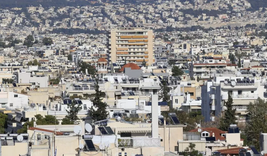 ΑΚΙΝΗΤΑ(ΚΟΝΤΑΡΙΝΗΣ ΓΙΩΡΓΟΣ EUROKINISSI)