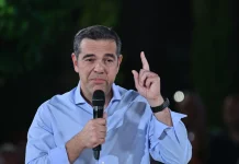 Τσίπρας: «Η ΕΛΑΣ μέσα σε 24 ώρες έγινε αξιωματική αντιπολίτευση – Σε λίγους μήνες θα γίνουμε και κυβέρνηση»
