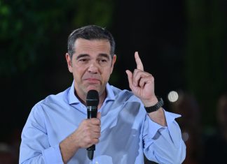ΕΛΑΣ: Αυτή είναι η «σκιώδης κυβέρνηση» του Αλέξη Τσίπρα – Αναλυτικά όλα τα ονόματα