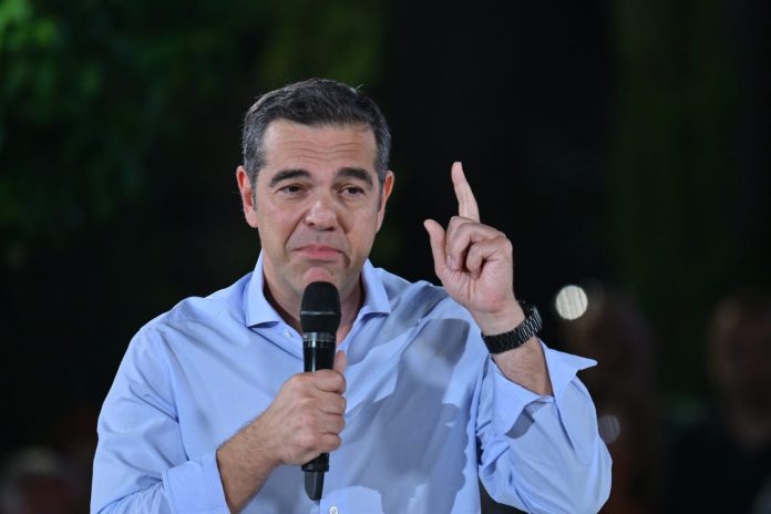 ΕΛΑΣ: Αυτή είναι η «σκιώδης κυβέρνηση» του Αλέξη Τσίπρα – Αναλυτικά όλα τα ονόματα