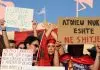 Συγκέντρωση Αλβανών στο Σύνταγμα ενάντια στην επένδυση του γαμπρού του Τραμπ