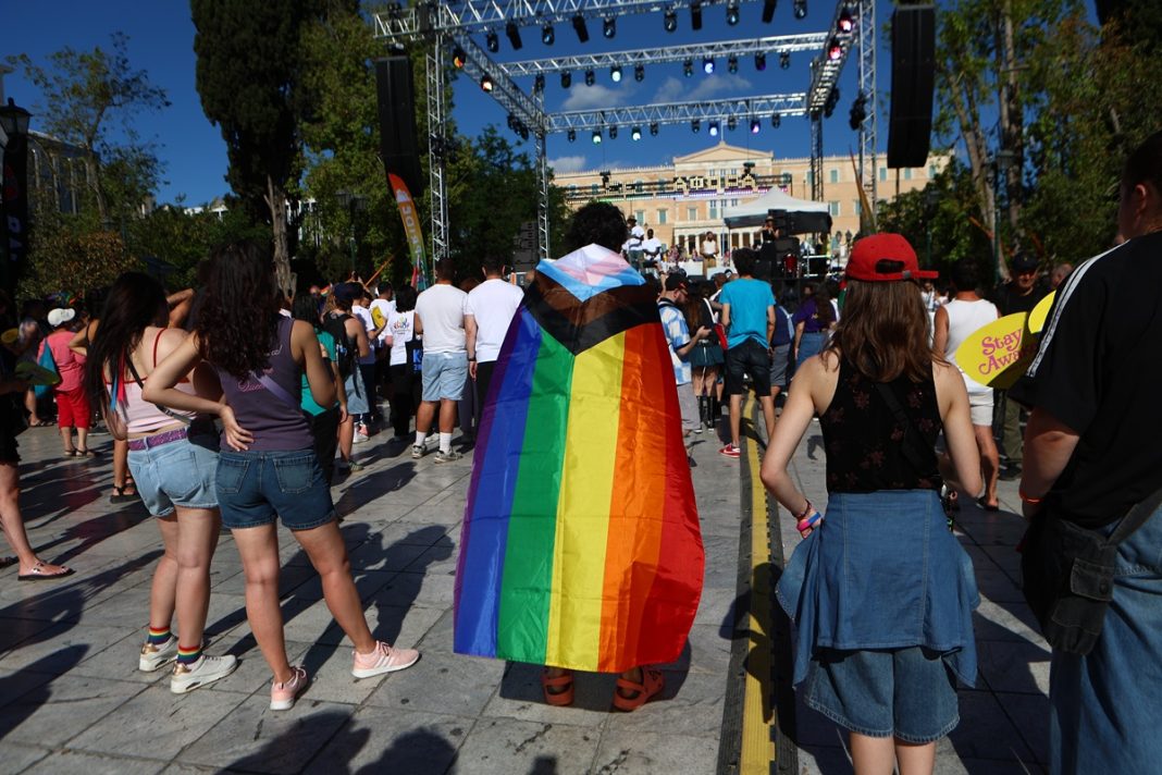 21ï ÖÅÓÔÉÂÁË ÕÐÅÑÇÖÁÍÅÉÁÓ (ATHENS PRIDE 2026) ÓÔÇÍ ÁÈÇÍÁ <br><br>