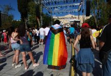 Athens Pride 2026: Πλήθος κόσμου στο κέντρο της Αθήνας – Δείτε φωτογραφίες