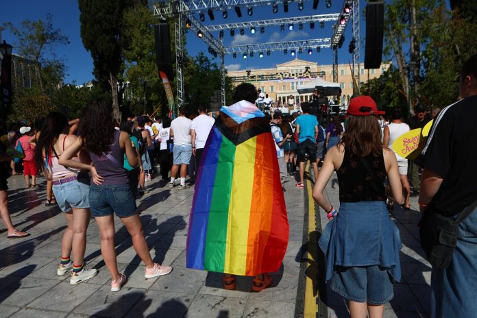 Athens Pride 2026: Πλήθος κόσμου στο κέντρο της Αθήνας – Δείτε φωτογραφίες
