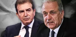 Μεγαλοπρεπές «άδειασμα» Χρυσοχοΐδη σε Αβραμόπουλο