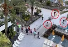 Ισπανία: Πανικός σε ξενοδοχείο της Τενερίφης για τις… ξαπλώστρες
