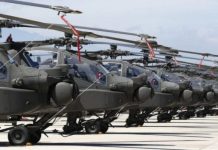 Τουρκικά ΜΜΕ: SPIKE NLOS στα ελληνικά ελικόπτερα Apache με στόχο την Τουρκία