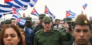 Ντίας-Κανέλ κατά Τραμπ: «Η Κούβα θα αντισταθεί» μετά τις νέες αμερικανικές κυρώσεις