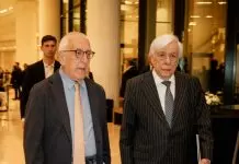 Προκόπης και Νικήτας δεν συζητούν στα ξενοδοχεία…