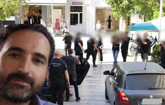 Προφυλακίστηκε ο 57χρονος για τη δολοφονία του Αλέξανδρου Δασκαλάκη – Στη φυλακή και οι δύο συγκατηγορούμενοί του