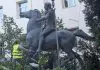 Τουρκικό παραλήρημα για την τοποθέτηση αγάλματος του Μεγάλου Αλεξάνδρου στη Δράμα – “Ελληνική ντροπή”