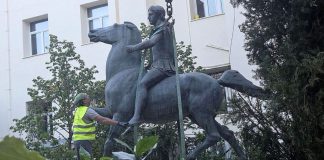 Τουρκικό παραλήρημα για την τοποθέτηση αγάλματος του Μεγάλου Αλεξάνδρου στη Δράμα – “Ελληνική ντροπή”