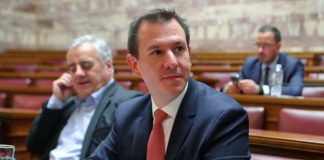 Τα «γυρνάει» ο Δουδωνής για τη «συμφωνία Μητσοτάκη – Τσίπρα»