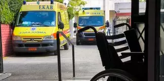 Εξώδικο στη διοίκηση του ΕΚΑΒ για τα ακινητοποιημένα ασθενοφόρα – Τι λέει ο πρόεδρος των εργαζομένων