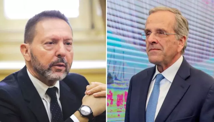 Ὁ κ. Στουρνάρας μέ τίς τράπεζες – Ὁ κ. Σαμαρᾶς μέ τούς δανειολῆπτες