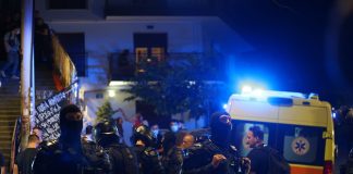 Εξάρχεια: Κοντά στο σημείο της δολοφονίας το σπίτι όπου διέμενε ο 25χρονος Τούρκος – Τι βρέθηκε