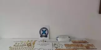 Παρίσταναν τους λογιστές κι άρπαξαν χρήματα και κοσμήματα στην Κάρπαθο