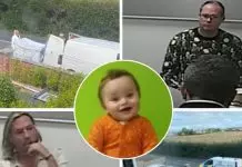 Φρίκη στη Μεγάλη Βρετανία: Ζευγάρι καταδικάστηκε για τον θάνατο 13 μηνών βρέφους