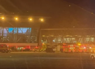 Φωτιά στο αεροδρόμιο του Ουέλινγκτον στη Νέα Ζηλανδία, προβλήματα στις πτήσεις