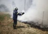 Θεσσαλονίκη: Σύλληψη για φωτιά από τροχό κοπής μετάλλων στο Τριάδι – Πρόστιμο σχεδόν 2.000 ευρώ
