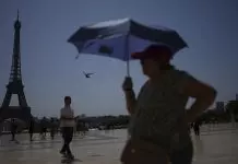 Εφιάλτης ο καύσωνας στην Ευρώπη: Δεκάδες οι νεκροί από πνιγμό στη Γαλλία, σε «κόκκινο συναγερμό» Γερμανία, Ισπανία, Ιταλία και Βέλγιο (Photos/Video)