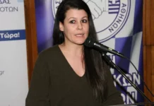 Η Γκελεστάθη στον δρόμο για το «κόμμα Σαμαρά»
