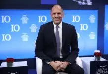 Στη Σερβία ο υπουργός Εξωτερικών Γιώργος Γεραπετρίτης