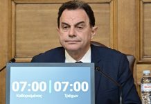 «Βαθύ λαρύγγι» ο Γεωργαντάς – Η καταγγελία που πάγωσε την ΚΟ της ΝΔ