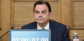 «Βαθύ λαρύγγι» ο Γεωργαντάς – Η καταγγελία που πάγωσε την ΚΟ της ΝΔ