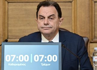 «Βαθύ λαρύγγι» ο Γεωργαντάς – Η καταγγελία που πάγωσε την ΚΟ της ΝΔ