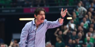 Δημήτρης Γιαννακόπουλος: Απαγόρευση εισόδου έξι μηνών από όλους τους αγωνιστικούς χώρους