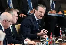 Νέα επίθεση Χέγκσεθ στους Συμμάχους του ΝΑΤΟ: Εξάμηνη αναθεώρηση για βάσεις και δυνάμεις των ΗΠΑ στην Ευρώπη
