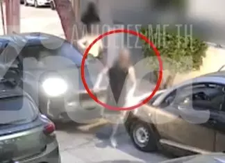 Στο Δαφνί ο 30χρονος που επιτέθηκε σε γυναίκα οδηγό στο Ίλιον