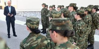 Φιάσκο και προεκλογικές φανφάρες με θύμα τις Ένοπλες Δυνάμεις