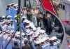 Ο Κιμ Γιονγκ Ουν δηλώνει ότι εξοπλίζει το Πολεμικό Ναυτικό με πυρηνικά όπλα