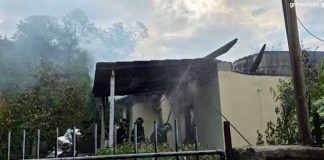 Τραγωδία στα Γρεβενά, βρέθηκε απανθρακωμένη σορός 85χρονου μετά από φωτιά σε σπίτι
