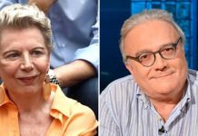 Κόντρα Ακρίτα – Δαβαράκη για τον Γιωτόπουλο: «Ούτε καν βραχιολάκι σε έναν 82χρονο;», «25 χρόνια ακατέβατα»