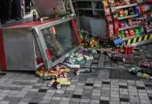 Ανήλικοι διέρρηξαν περίπτερο στη Θεσσαλονίκη και άρπαξαν… παγωτά