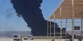 Έρευνες για τη συντριβή του θρυλικού βομβαρδιστικού B-52 στην Καλιφόρνια: Το μυστήριο πίσω από την πτώση του γίγαντα…