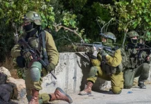 Σκληρό βίντεο: Η στιγμή που Ισραηλινός στρατιώτης πυροβολεί, σκοτώνοντας βρέφος στη Χεβρώνα