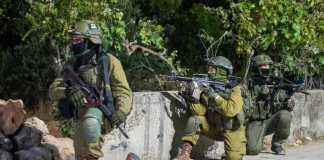 Σκληρό βίντεο: Η στιγμή που Ισραηλινός στρατιώτης πυροβολεί, σκοτώνοντας βρέφος στη Χεβρώνα