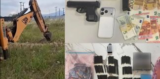 Ακόμη ένα φιάσκο Χρυσοχοίδη αντί επιτυχία…. Άνθρακας ο «θησαυρός» στη βίλα των Βιλανάκηδων που έψαχνε με εκσκαφέα η ΔΑΟΕ