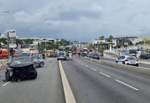 Τρομακτική καραμπόλα στη Γαλλία: Νταλίκα παρέσυρε 23 αυτοκίνητα – Δεκάδες τραυματίες