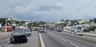 Τρομακτική καραμπόλα στη Γαλλία: Νταλίκα παρέσυρε 23 αυτοκίνητα – Δεκάδες τραυματίες