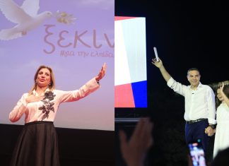 Τσίπρας – Καρυστιανού: Πόσο κινδυνεύει ο ένας από τον άλλον και ποιος θα κυριαρχήσει στην αντισυστημική ψήφο