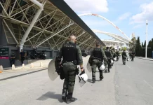Μνημονιακές» μέρες στην ΕΛ.ΑΣ. – Εξαντλήθηκε το κονδύλι για τα μέτρα στα γήπεδα, χωρίς επίδομα χιλιάδες ένστολοι