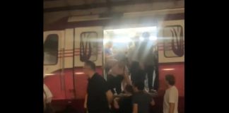 Εκτροχιάστηκε συρμός Μετρό στην Κωνσταντινούπολη με τρεις τραυματίες – Δείτε βίντεο
