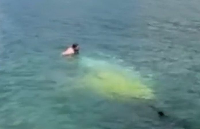 Ιωάννινα: Αναστολή της ανέλκυσης του πυροσβεστικού ελικοπτέρου από τη λίμνη του Αώου – Σε εξέλιξη περιβαλλοντικοί έλεγχοι